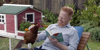 poster de la série Ma poulette adorée