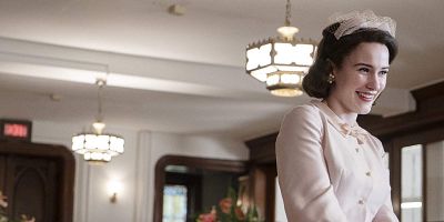 poster de la série Le Purgatoire avec une belle vue