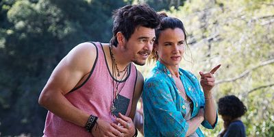 poster de la série Going to Town