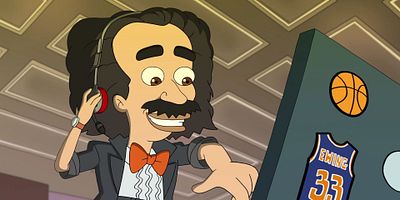 poster de la série La bat-mitsva de Jessi