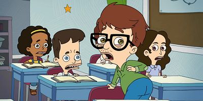 poster de la série Les aventuriers du pornivers