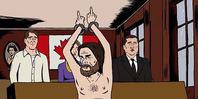 poster de la série Johnny Paycheck