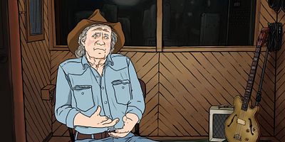 poster de la série Billy Joe Shaver