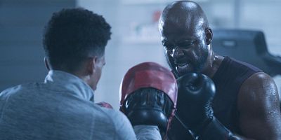 poster de la série L’ultime sacrifice