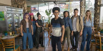 poster de la série A armes égales