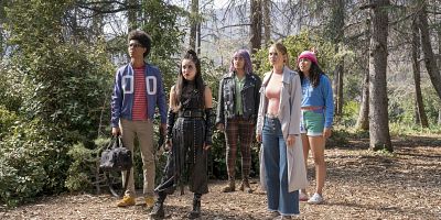 poster de la série Séparation