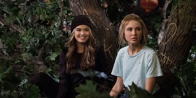 poster de la série Une rentrée qui décoiffe