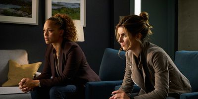 poster de la série Dur retour à la réalité