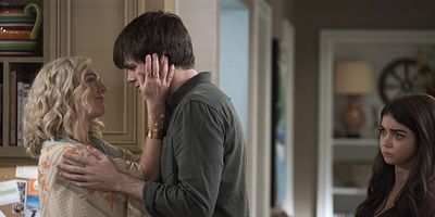 poster de la série La vérité est ailleurs