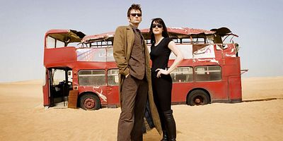 poster de la série Planète morte