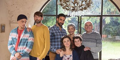 poster de la série Secrets