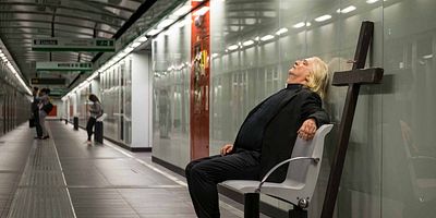 poster de la série La petite flamme