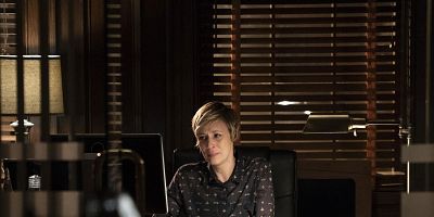 poster de la série Un cafard noir