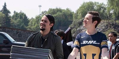 poster de la série Cyrano de Bergerac