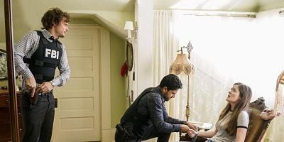 poster de la série L'homme aux mille visages