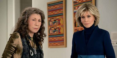 poster de la série Le site