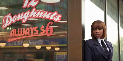 poster de la série Le jour que l'on attend