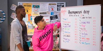 poster de la série Mes sentiments