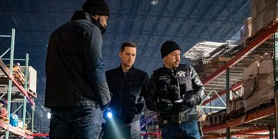 poster de la série Bon débarras