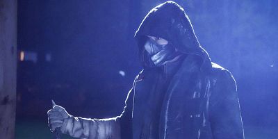 poster de la série Colère noire