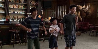 poster de la série La stratégie du mah-jong