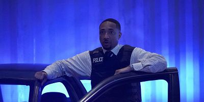 poster de la série Le livre de la révolte : Chapitre trois : Les anges noirs