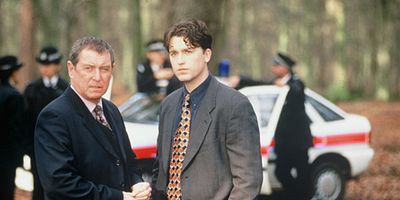 poster de la série Le Masque de la mort