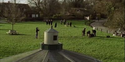 poster de la série Le téléscope de la mort