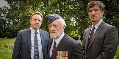 poster de la série L'aéroclub