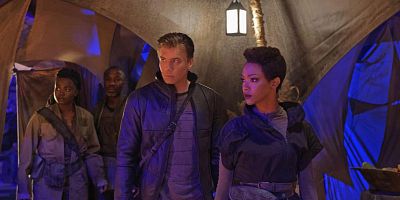 poster de la série Nouvel Eden