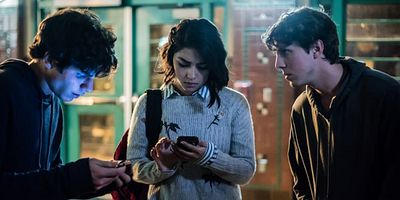 poster de la série Le Camp Terrero