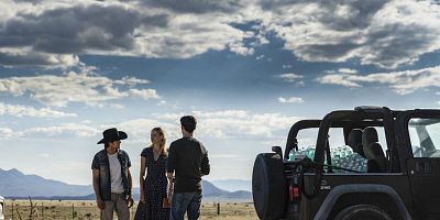 poster de la série Where Have All The Cowboys Gone ?