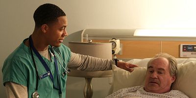 poster de la série La main dans le sac