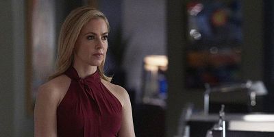 poster de la série Chantage