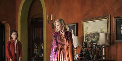 poster de la série Phénomène d'interférence