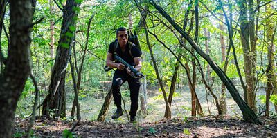 poster de la série La datcha verte