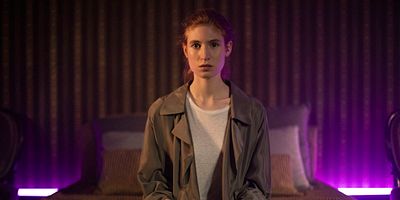 poster de la série La rédemption