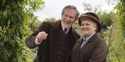 poster de la série Plus de peur que de mal