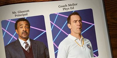 poster de la série Boy Bands