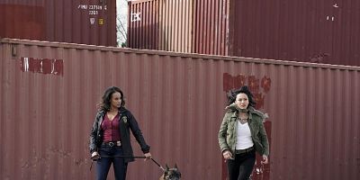 poster de la série La nouvelle recrue