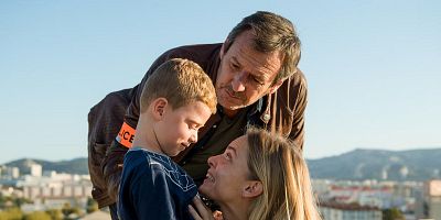 poster de la série Au bout du fil