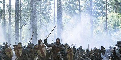 poster de la série Egaux devant Dieu