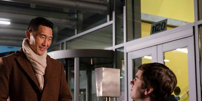 poster de la série Le nouveau chef