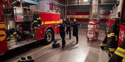 poster de la série Crash