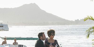 poster de la série Ai No I Ka 'ape He Mane'o No Ko Ka Nuku