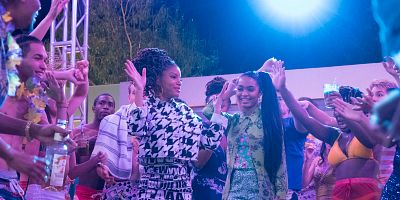 poster de la série Folies de jeunesse