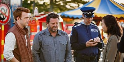 poster de la série Mort de trouille