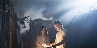 poster de la série Gambit Dame