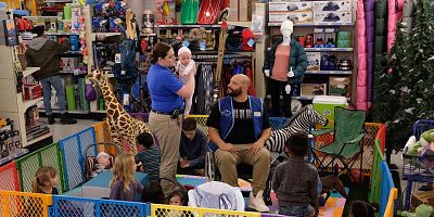 poster de la série La formation de Cloud 9