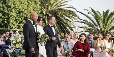 poster de la série Vive les mariés !